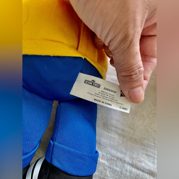 Sesame street Elmo plush toy  lot - Picture 4 of 9